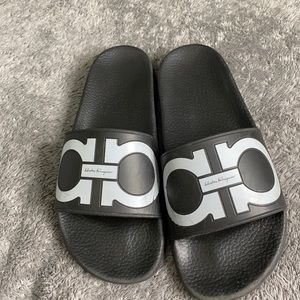 Ferragamo slides